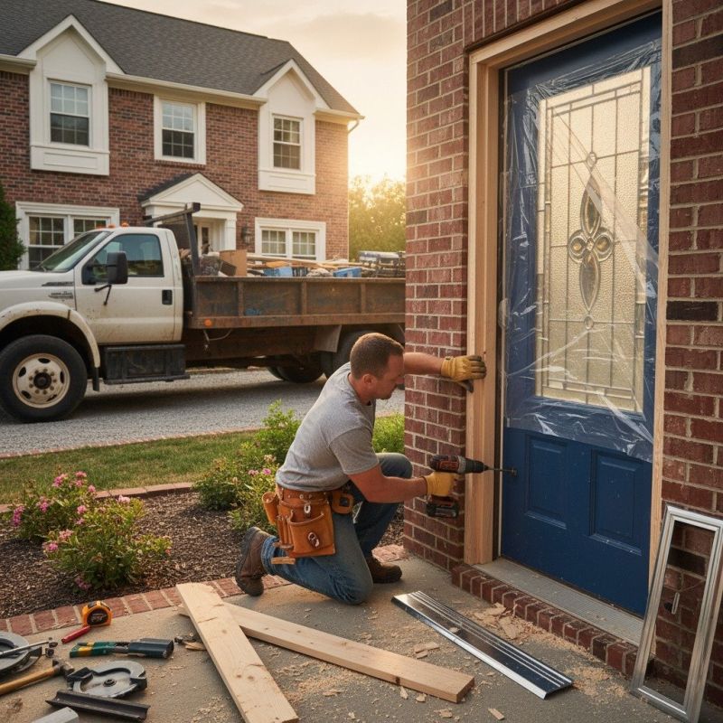 Increase Your Door Service Business with an AI Driven, Targeted Website