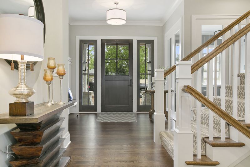 Stylish Entry Doors