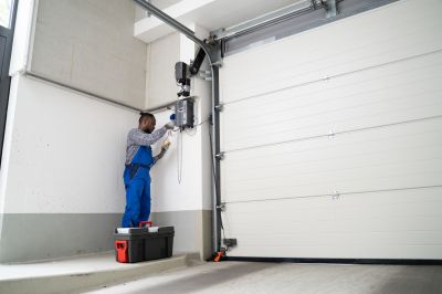 Garage Door Upgrades