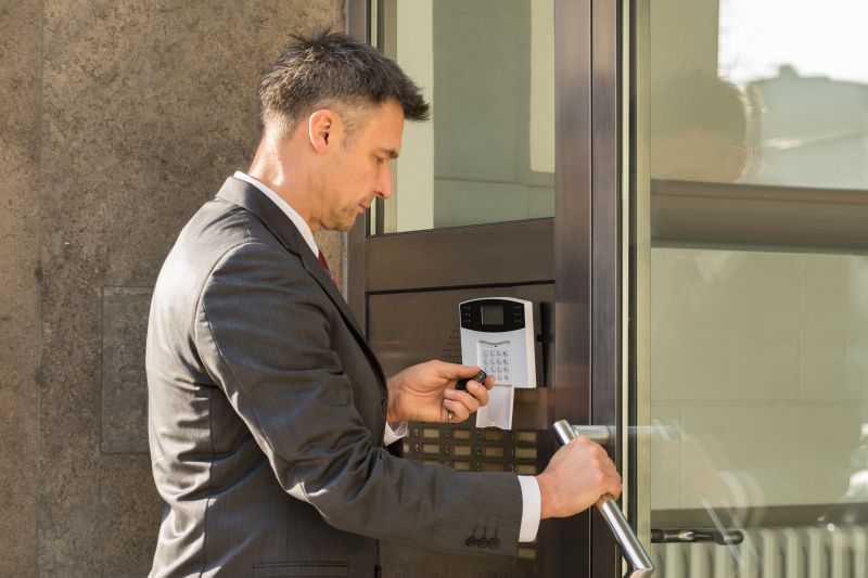 Security Door Solutions