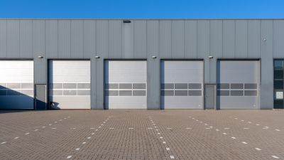 Commercial Door Service Providers